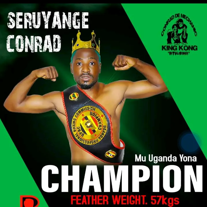 conrad King Kong ug