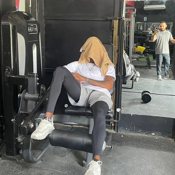 Riquito fitness 🔥🏋️‍♀️☠️