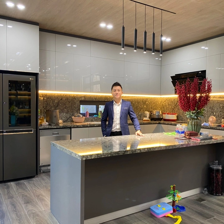 KTS Trần Lý Hùng 👨‍🎨🏠