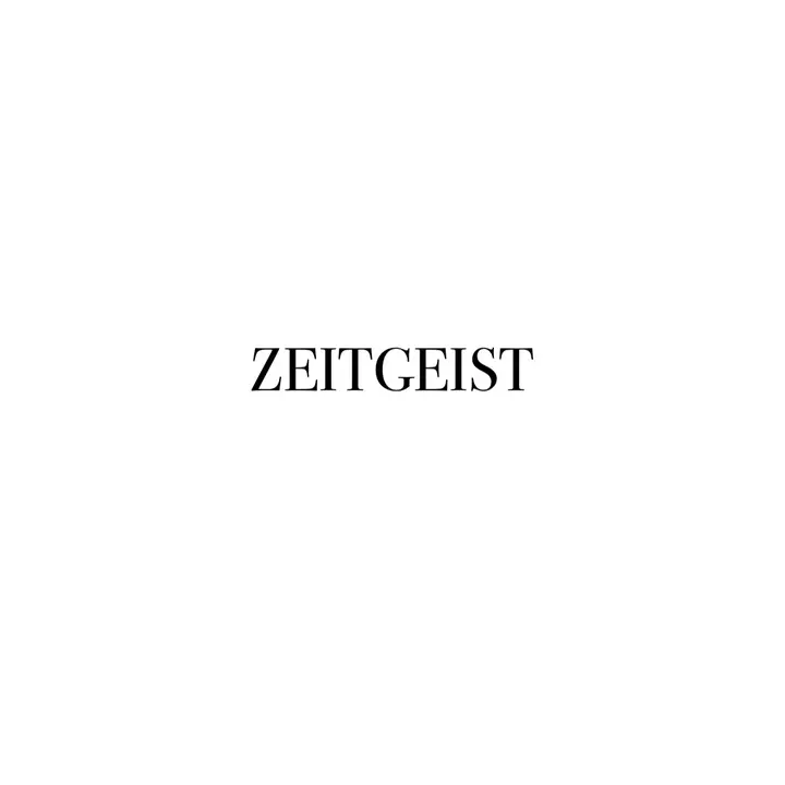Zeitgeist Magazine