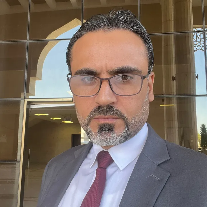 🇵🇸lawyer Ahmed alaqad