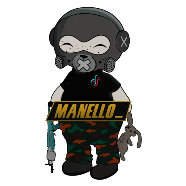 Manello_ Twitch Streamer / DJ