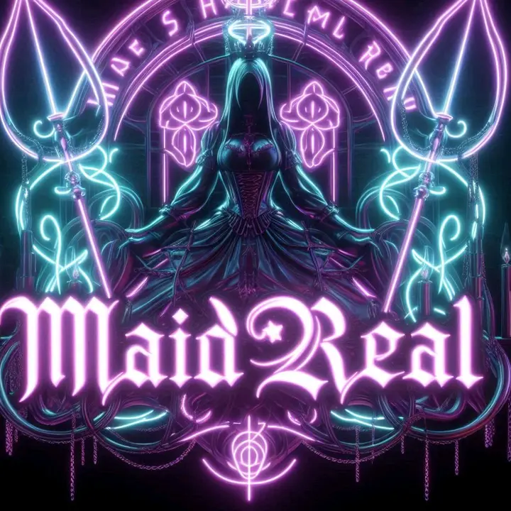 Maid2Real😇