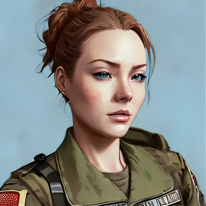 Christina | That Major BLitch