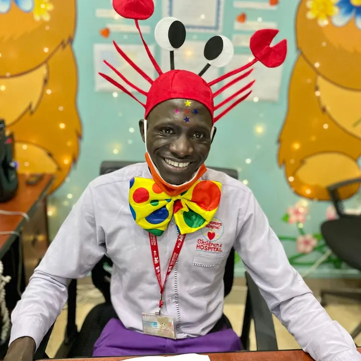 Whispers Children’s Hospital