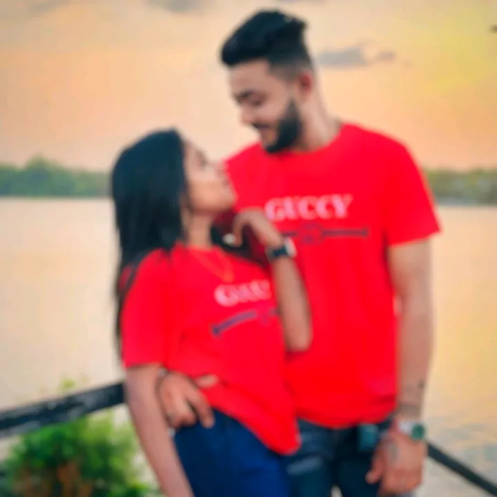 Tharsh ❤️ Sathu