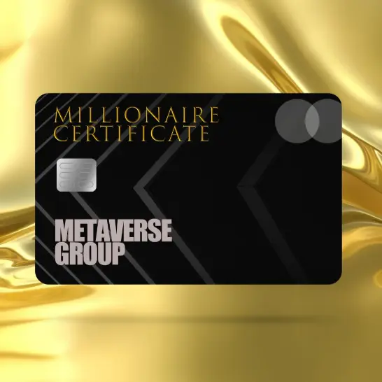 METAVERSE GROUP 🚀✨