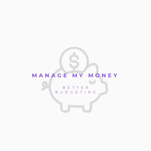 Manage my money