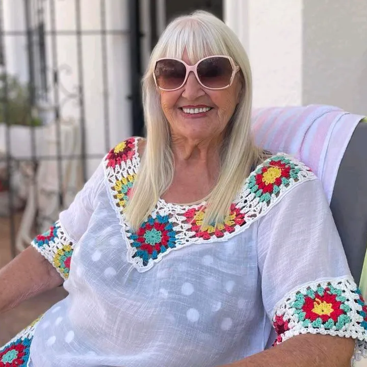 Grandma Joan
