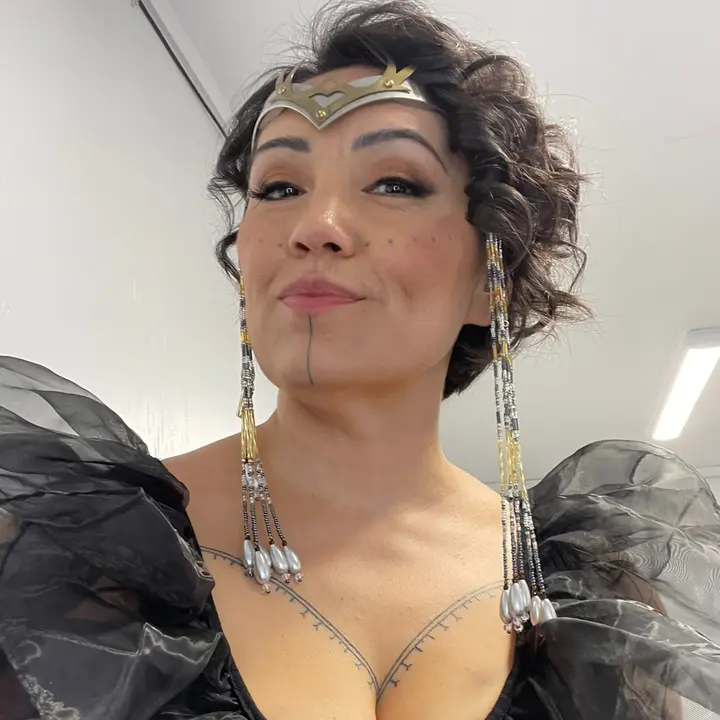 Beatrice Arnatuinnaq Deer