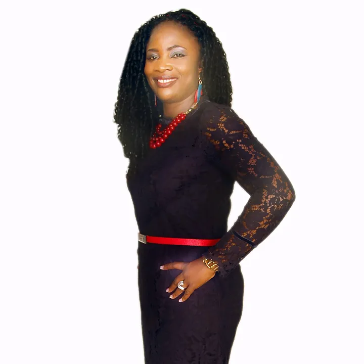 💎Florence R. Osawaru