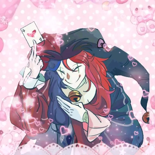 ⋆⁺₊⋆ ☀︎ 𝕵𝖊𝖘𝖙𝖊𝖗 ☀︎ ⋆⁺₊⋆