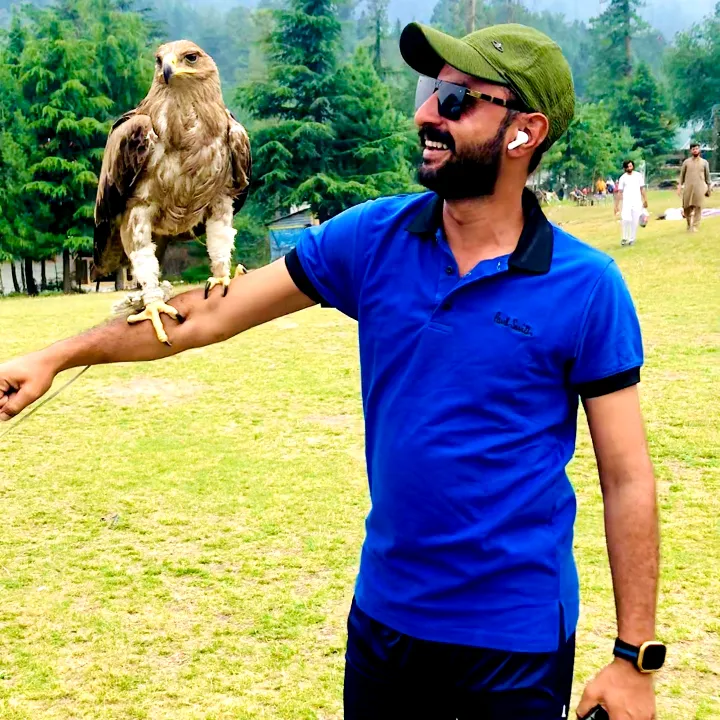Azhar Hussain