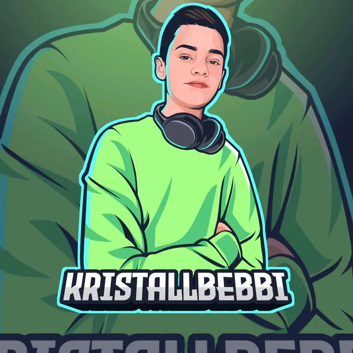 kristallbebbi