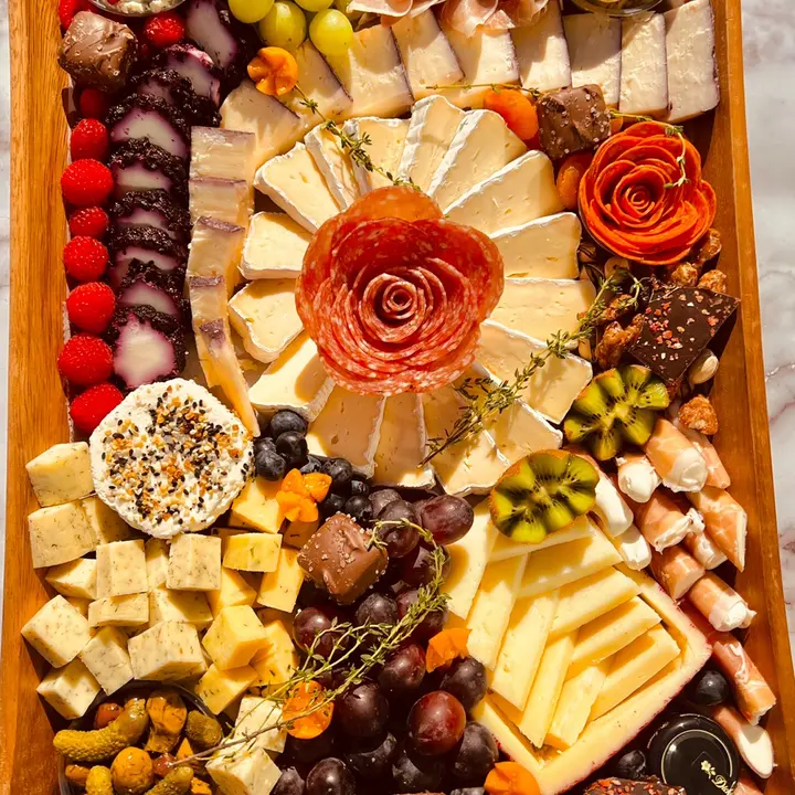 Luxe Charcuterie