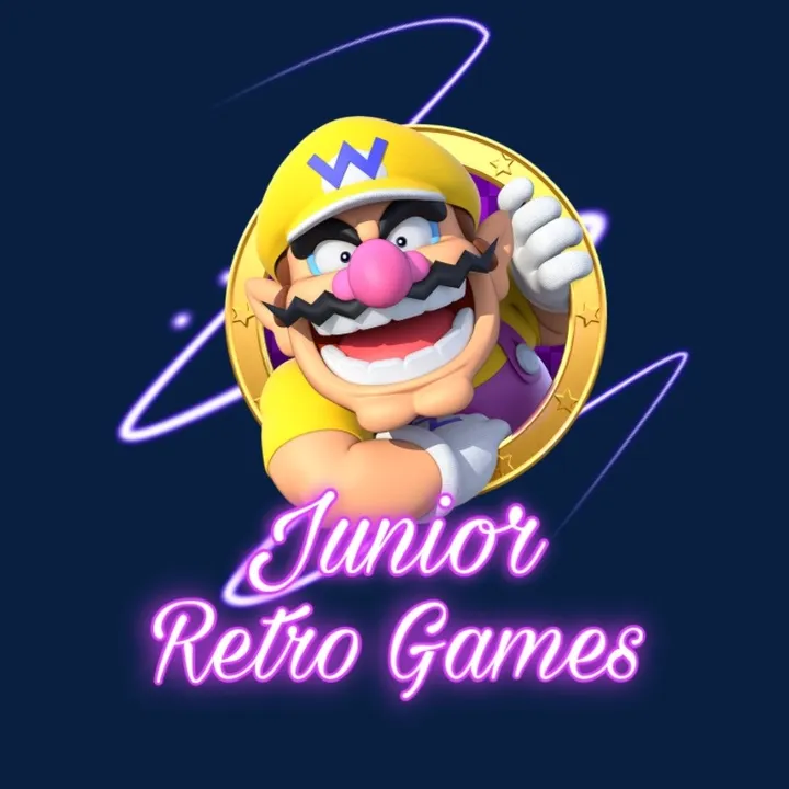 JuniorRetroGames