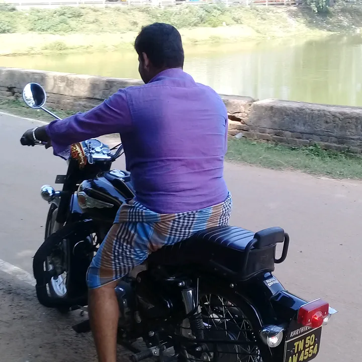 ஆரண்யன்🐎