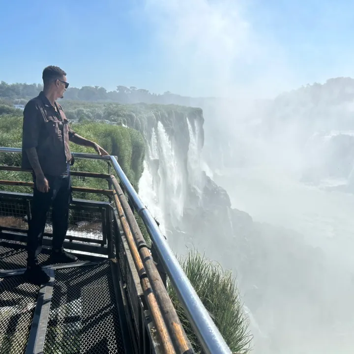 The R&B Traveler