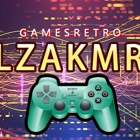 Retro Game Station