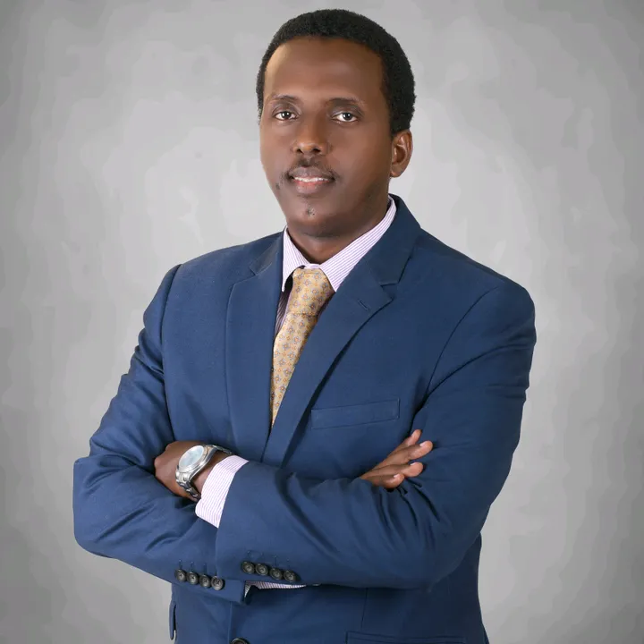 Abdoulkader Mohamed Djama