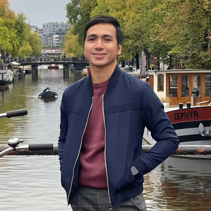 James Rylei | Filo Traveler 🌏