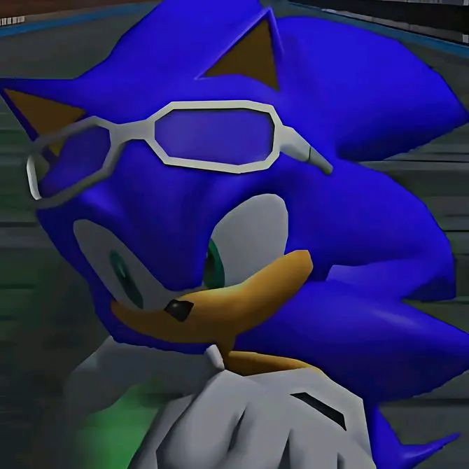 SONIC THE HEDGEHOG ★