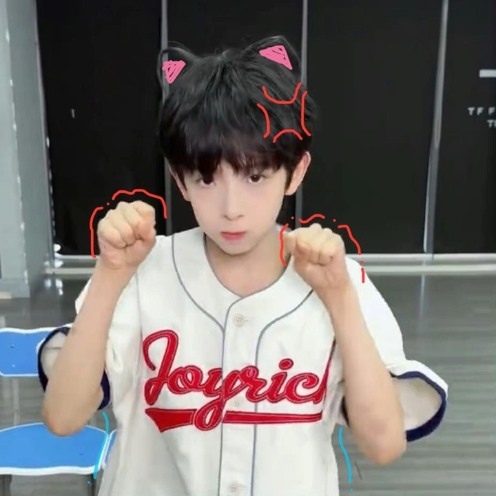 👾✨TF家族-陈浚铭✨🇨🇳