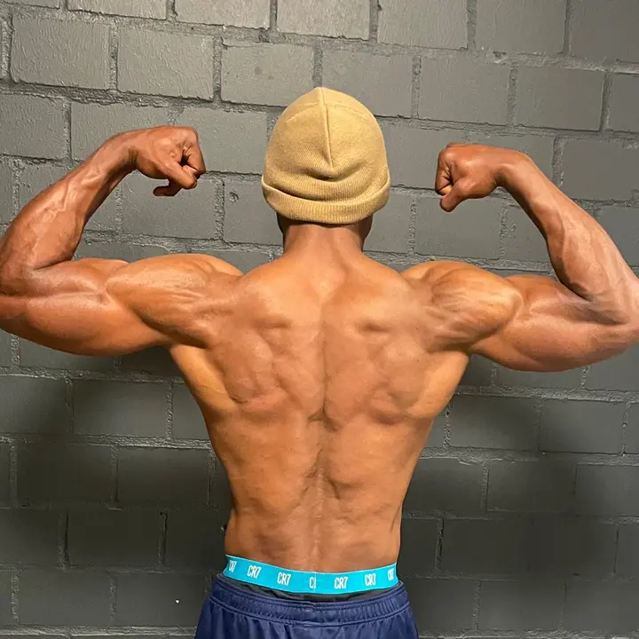 blue Boss