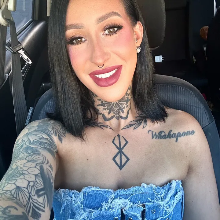 BLAIRE DARK