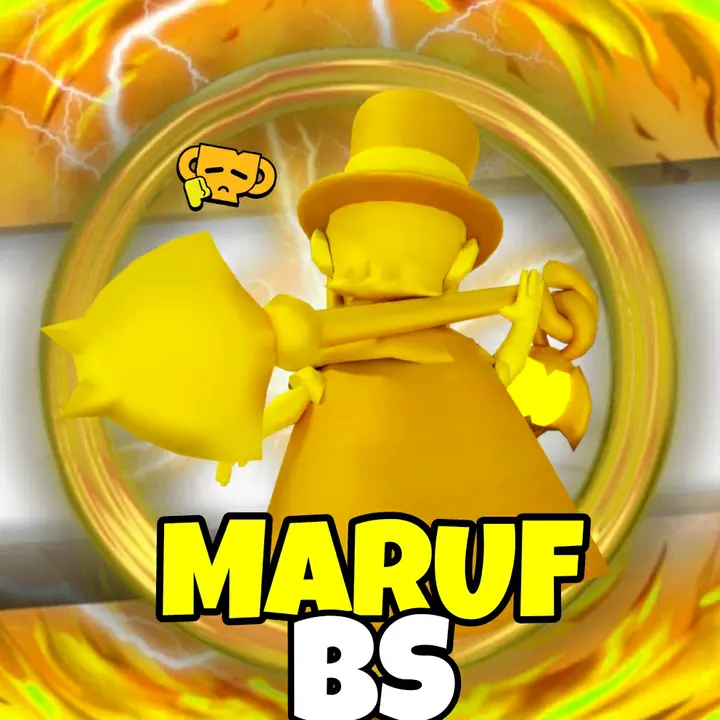 MARUF