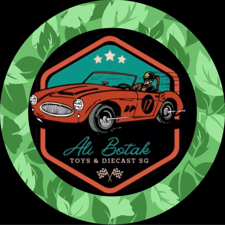 AliBotak Toys & Diecast SG