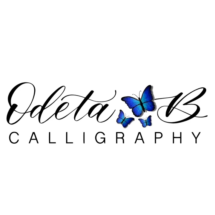 Odeta B Calligraphy