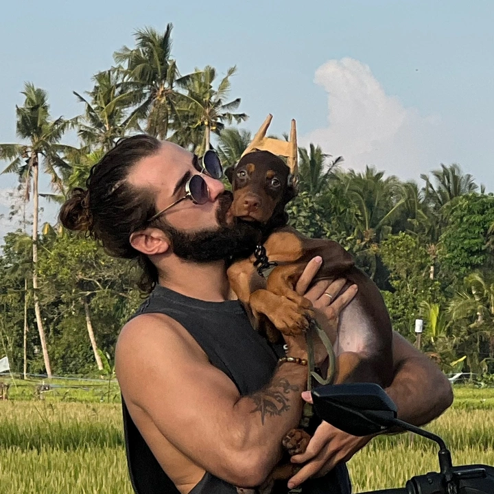 ТРЕНЕР БАЛИ🌴