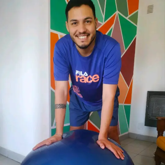 Entrenador Lucas