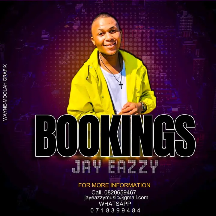 Jay Eazzy🔵