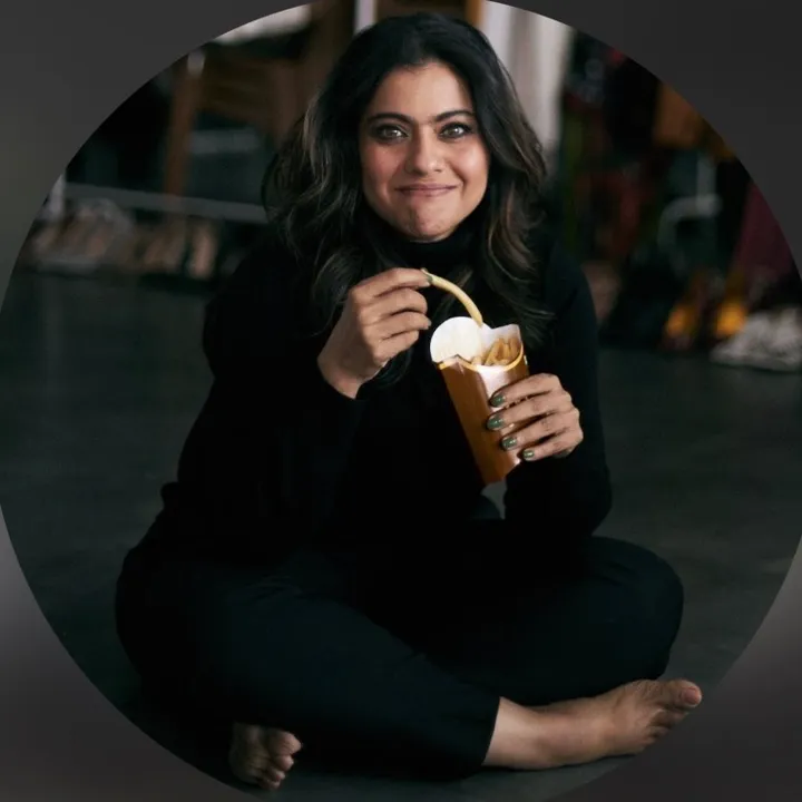 Kajol‘s biggest fan