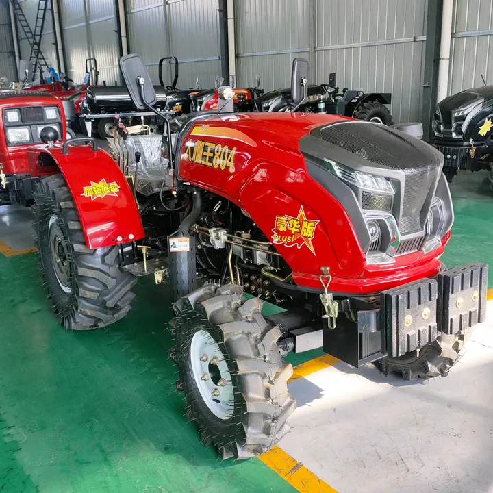 tractor
