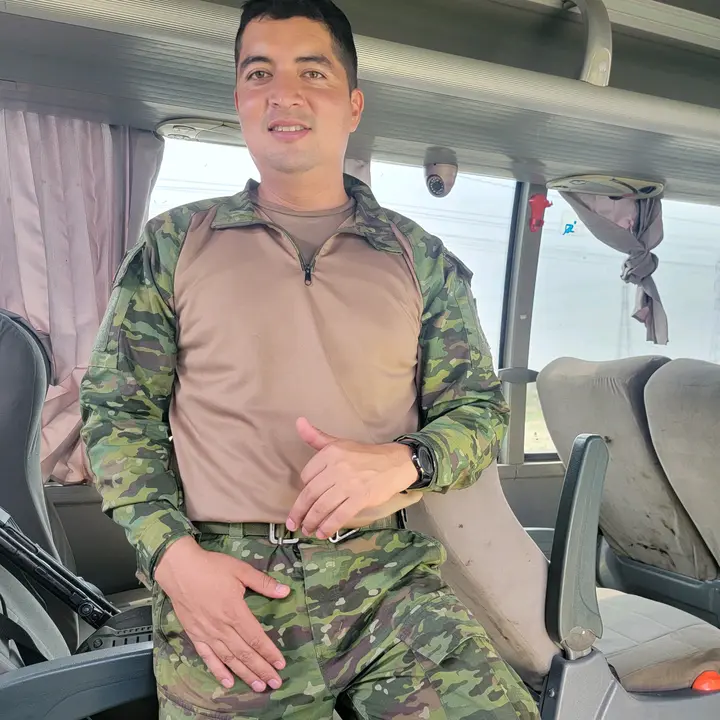 Mi cabo💂‍♂️