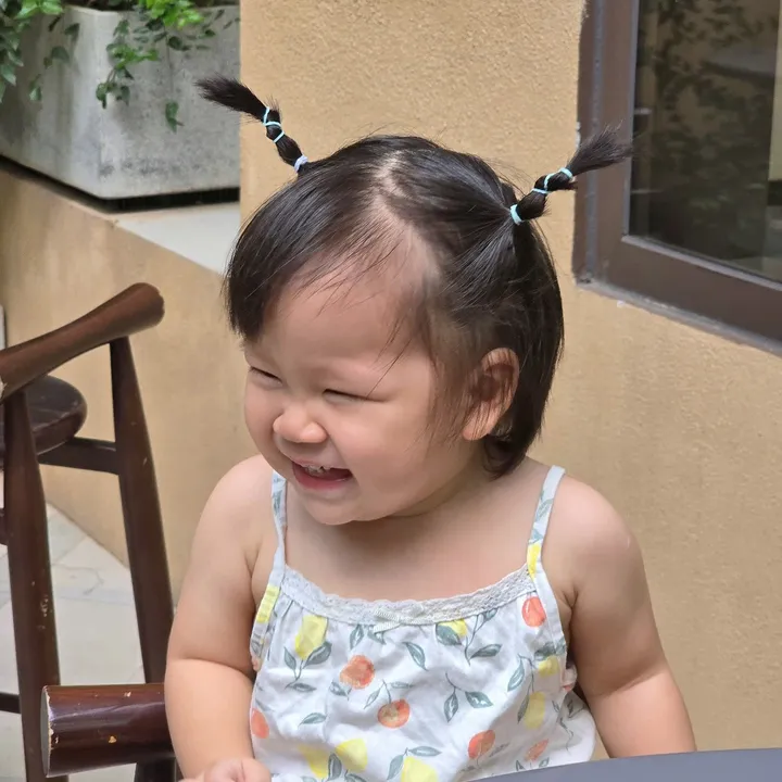 Anh Thiu đã đi nhà trẻ