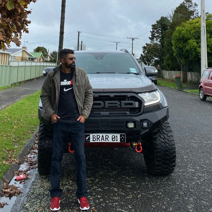 Harry Brar ( The Landscaper )