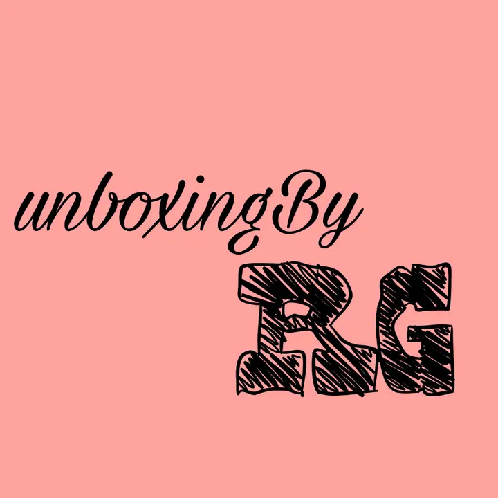Unboxing And Playing By:RG