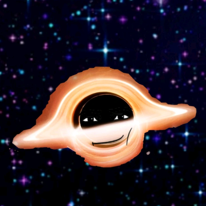Omega Black Hole