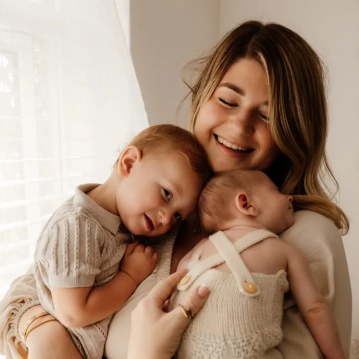 Lauren | Solo Mum to 2 under 3