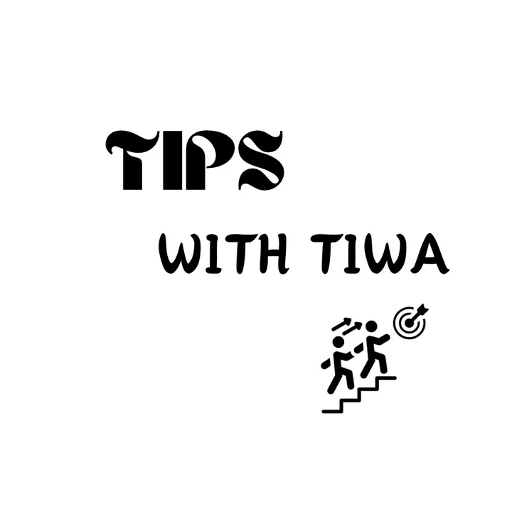 TIPS WITH TIWA📚💜