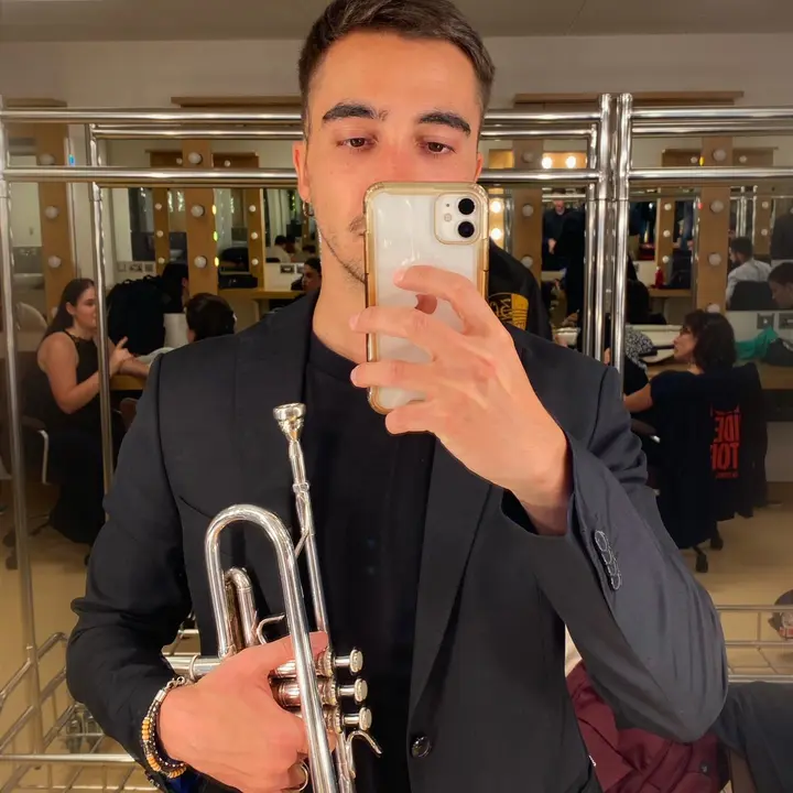 Gonçalo Mota 🎺