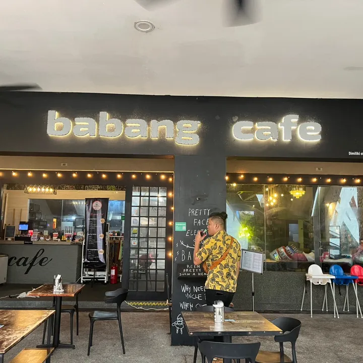 BABANG CAFE