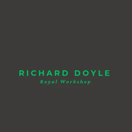 Richard Doyle_ Royal Workshop