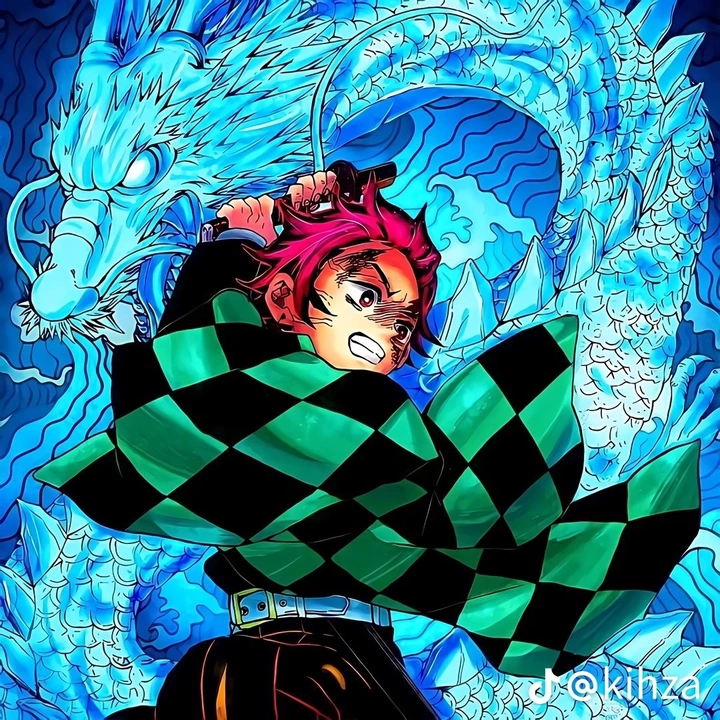 ︎