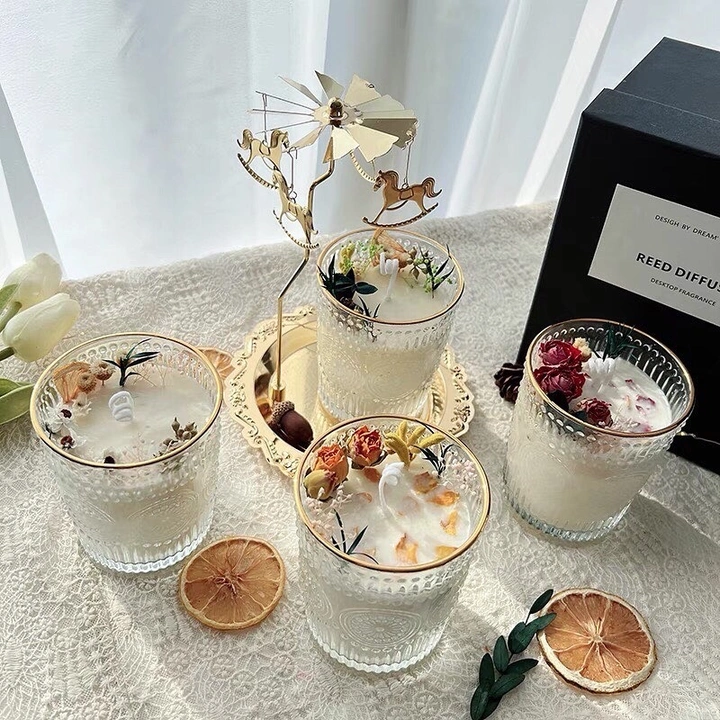 viewhopes scented candles