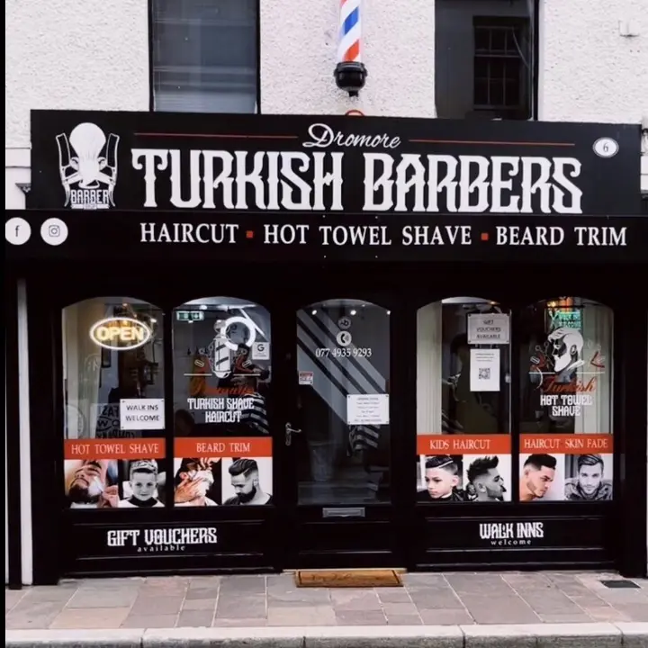The Irish Turk